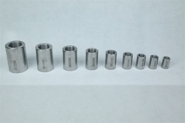 宜川直螺纹钢筋套筒技术特点